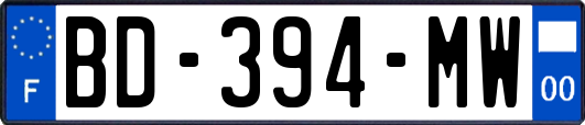 BD-394-MW