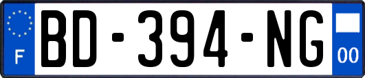 BD-394-NG