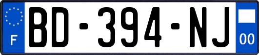 BD-394-NJ