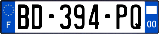 BD-394-PQ