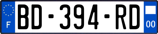 BD-394-RD