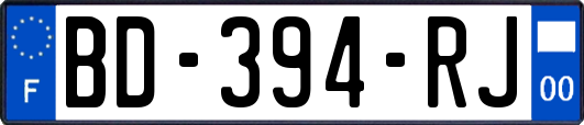 BD-394-RJ