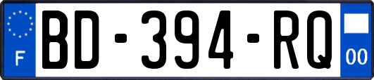 BD-394-RQ