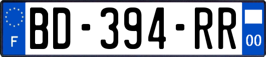 BD-394-RR