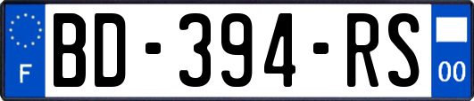 BD-394-RS