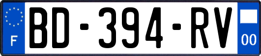 BD-394-RV