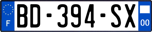 BD-394-SX