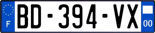 BD-394-VX
