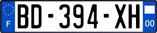 BD-394-XH