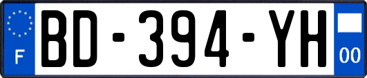 BD-394-YH