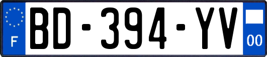 BD-394-YV