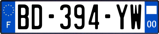 BD-394-YW