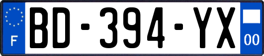 BD-394-YX