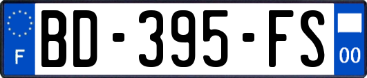 BD-395-FS