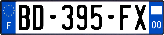 BD-395-FX