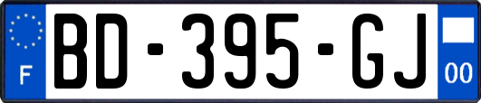 BD-395-GJ