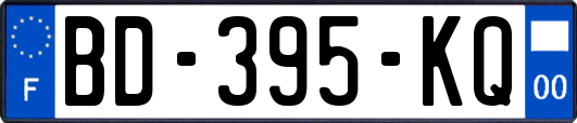 BD-395-KQ