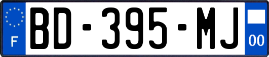 BD-395-MJ