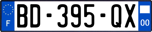 BD-395-QX