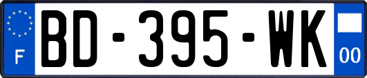 BD-395-WK