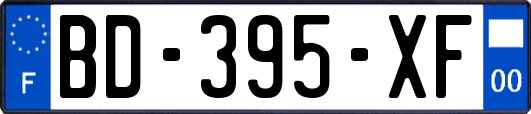 BD-395-XF
