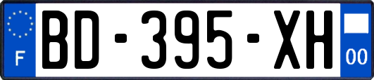 BD-395-XH