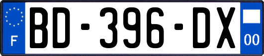 BD-396-DX