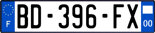 BD-396-FX