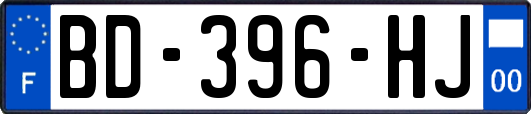 BD-396-HJ
