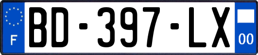 BD-397-LX