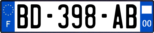 BD-398-AB