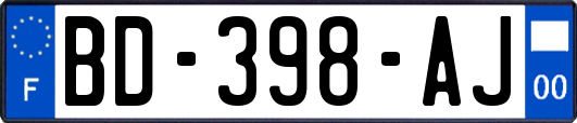 BD-398-AJ