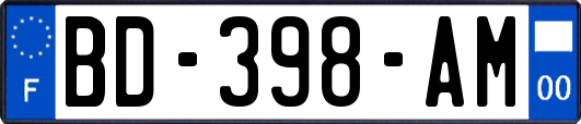 BD-398-AM