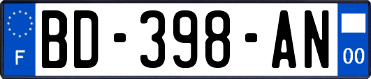 BD-398-AN