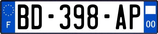 BD-398-AP