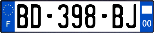 BD-398-BJ