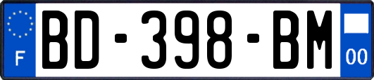 BD-398-BM