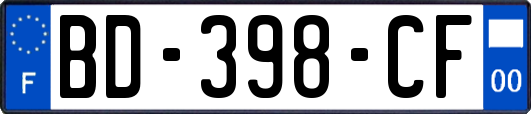 BD-398-CF