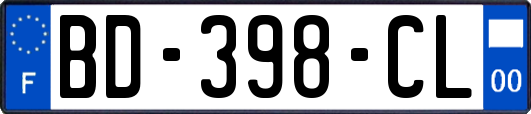 BD-398-CL