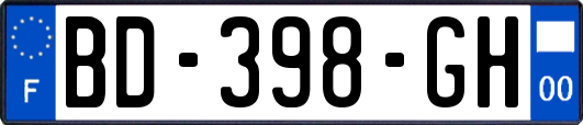 BD-398-GH