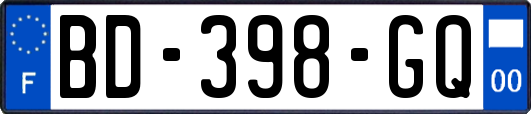BD-398-GQ