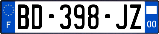 BD-398-JZ