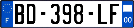 BD-398-LF