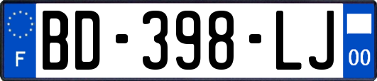 BD-398-LJ