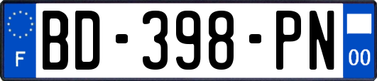 BD-398-PN