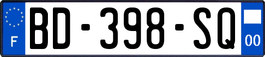 BD-398-SQ