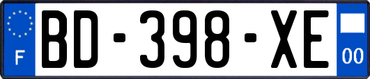 BD-398-XE