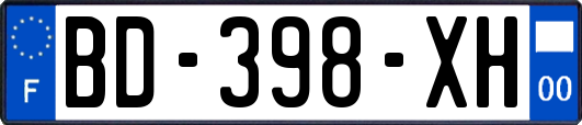BD-398-XH