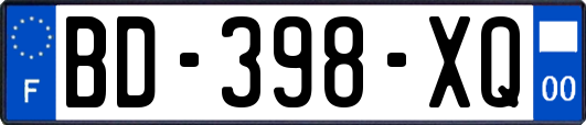 BD-398-XQ