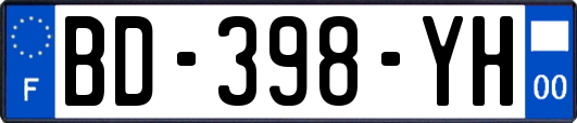 BD-398-YH